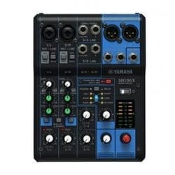 Yamaha MG06X