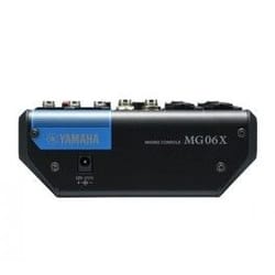 Yamaha MG06X