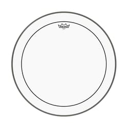 Remo 8" Pinstripe Clear...