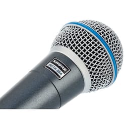 Shure BETA 58A