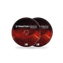 Native Instruments TIMECODE CD