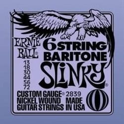 Ernie Ball 2839 Baritone...