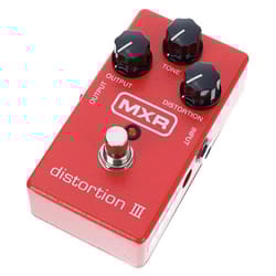 MXR Distortion III M115