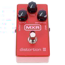 MXR Distortion III M115
