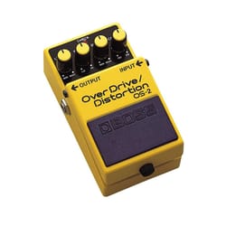 Boss OS-2 Distorsore Overdrive
