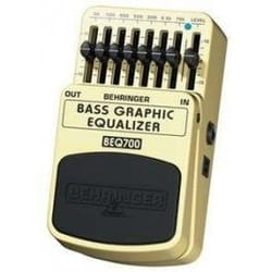 Behringer BEQ700