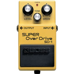 Boss SD-1 Super Overdrive