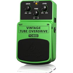Behringer TO800 Vintage Tube Overdrive
