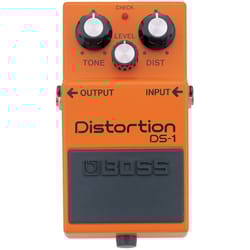 Boss DS1 Distortion  