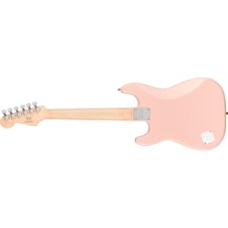 Fender Mini Stratocaster Laurel Fingerboard Shell Pink