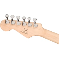 Fender Mini Stratocaster Laurel Fingerboard Shell Pink