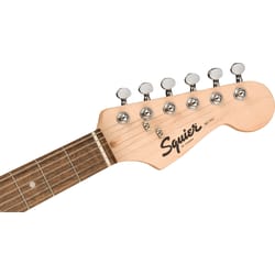 Fender Mini Stratocaster Laurel Fingerboard Shell Pink