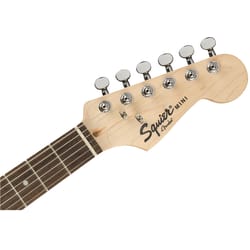 Fender Mini Stratocaster Laurel Fingerboard Black