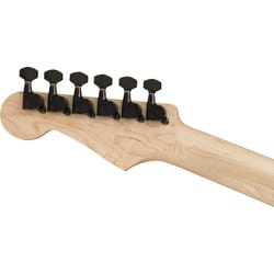 Fender Limited Edition HM Stratocaster Maple Fingerboard Frozen Yellow