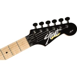 Fender Limited Edition HM Stratocaster Maple Fingerboard Frozen Yellow