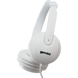Gemini DJX-200 White