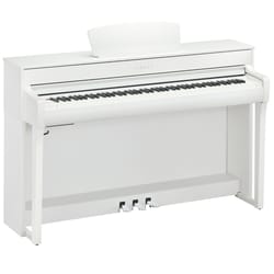 Yamaha CLP735 White