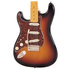 Vintage V6 Left Handed MN, Sunset Sunburst