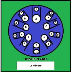 Steel Tounge Drum Galassia La Minore