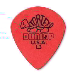 Dunlop Tortex Jazz III Light