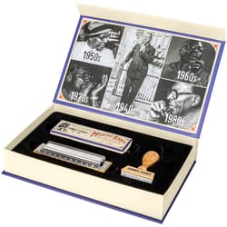 Hohner Sonny Terry Heritage Edition C