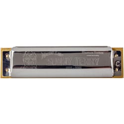 Hohner Sonny Terry Heritage Edition C