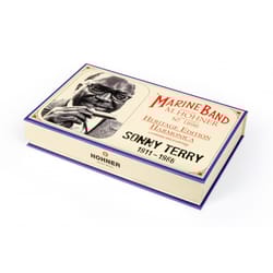 Hohner Sonny Terry Heritage Edition C