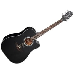 Takamine GD30CE BLK