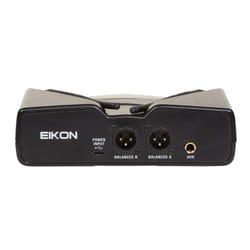 Eikon WM300DM Doppio Radiomicrofono