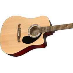 Fender FA-125CE Dreadnought NAT WN