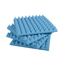 Pannello Fonoassorbente Piramidale 6cm D30 Pacco da 24