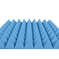 Pannello Fonoassorbente Piramidale 6cm D30 Pacco da 24