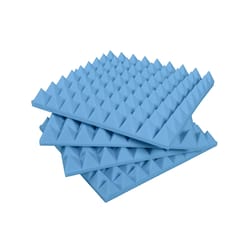 Pannello Fonoassorbente Piramidale 6cm D25 Pacco da 24