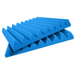 Pannello Fonoassorbente Monopiramide 6cm D35