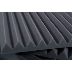 Pannello Fonoassorbente Monopiramide 6cm D25