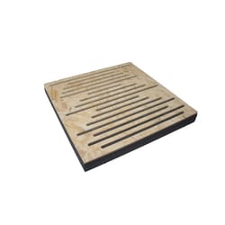 Pannello Fonoassorbente Wave Wood