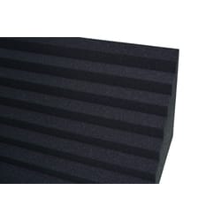 Bass Trap Scanalato D30