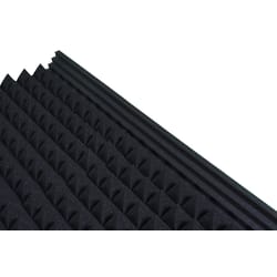 Angolare Fonoassorbente H100 D30