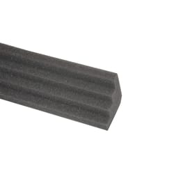 Angolare Fonoassorbente H100 D25