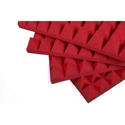 Pannello Fonoassorbente Piramidale 6cm D35