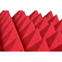 Pannello Fonoassorbente Piramidale 6cm D35