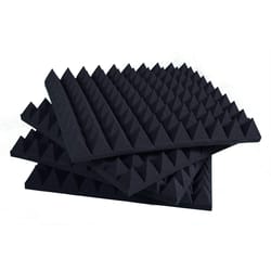 Pannello Fonoassorbente Piramidale 6cm D30