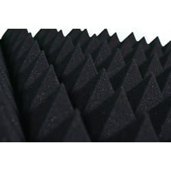 Pannello Fonoassorbente Piramidale 6cm D30
