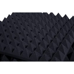 Pannello Fonoassorbente Piramidale 6cm D30
