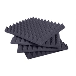 Pannello Fonoassorbente Piramidale 6cm D25