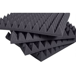 Pannello Fonoassorbente Piramidale 6cm D25