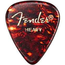 Fender Picks Heavy