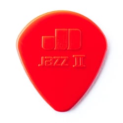 Dunlop Jazz II Nylon Pick