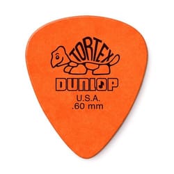 Dunlop Tortex Standard 0.60 MM
