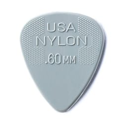Dunlop Nylon Standard 0.60 MM